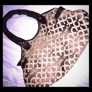 Coach shoulder bag